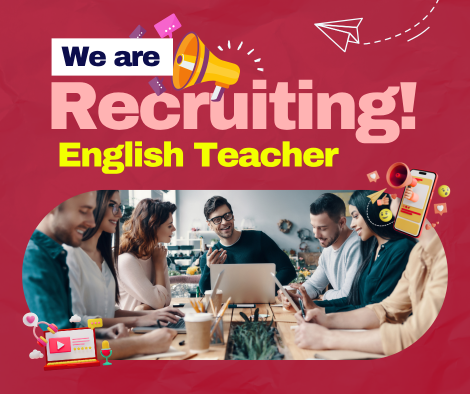 TUYỂN DỤNG GIÁO VIÊN