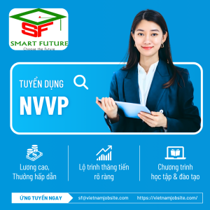 SF tuyển dụng nhân viên văn phòng