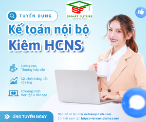 SF tuyển dụng kế toán